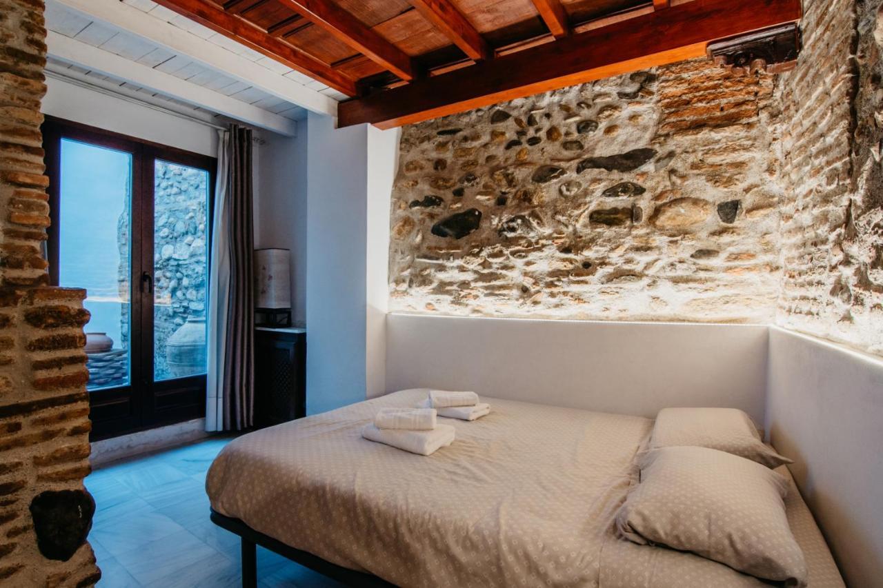 Tuguest House Albaicin Granada Bagian luar foto
