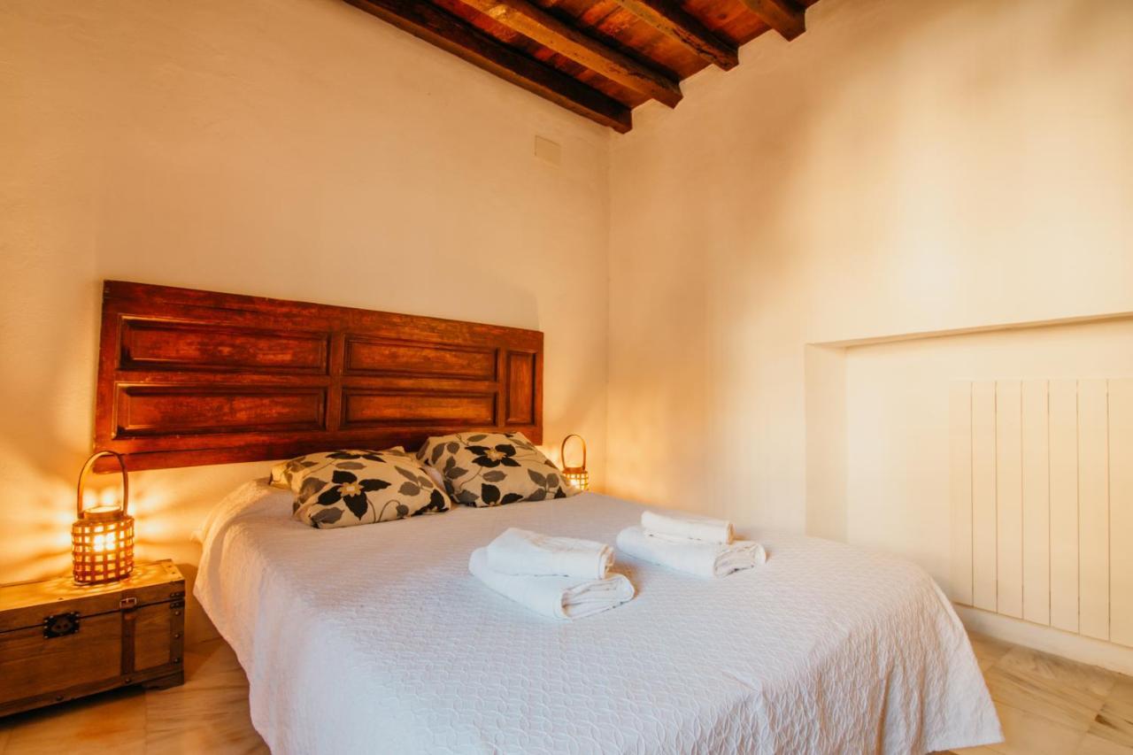 Tuguest House Albaicin Granada Bagian luar foto