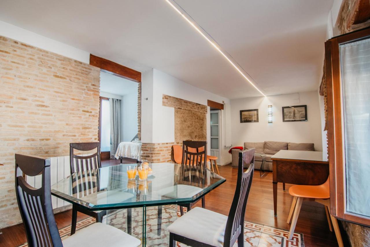 Tuguest House Albaicin Granada Bagian luar foto