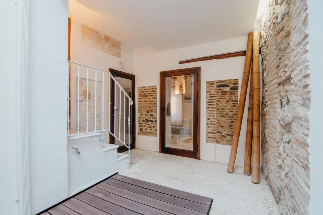 Tuguest House Albaicin Granada Bagian luar foto
