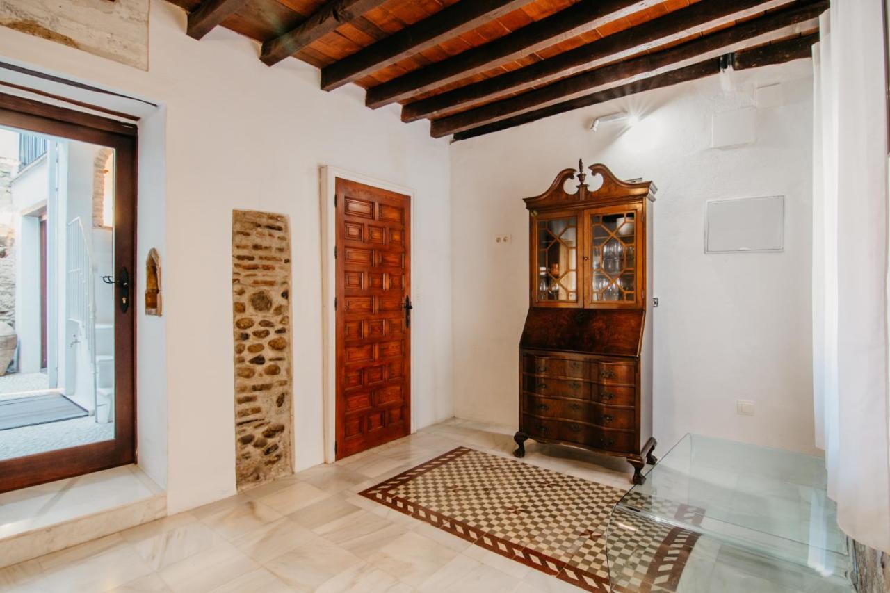 Tuguest House Albaicin Granada Bagian luar foto