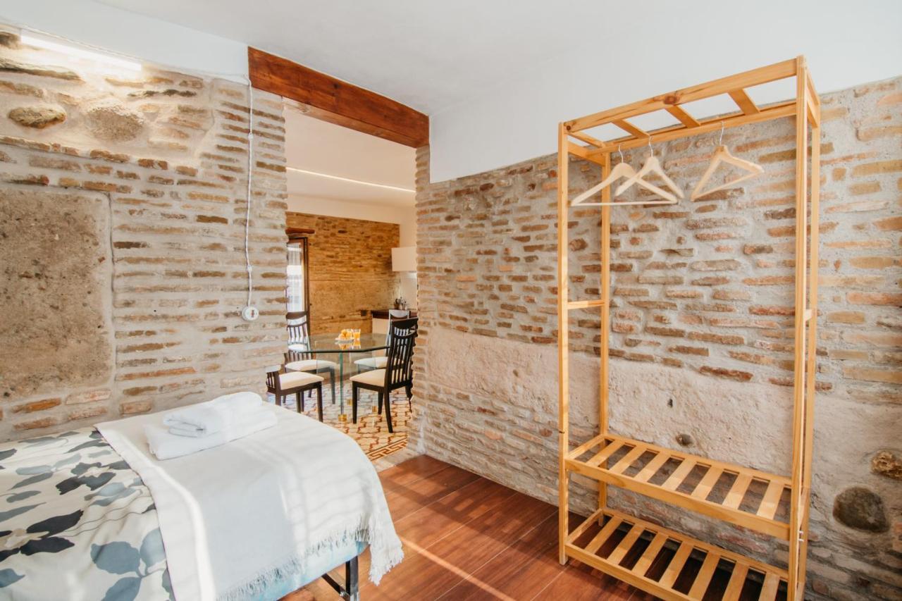 Tuguest House Albaicin Granada Bagian luar foto