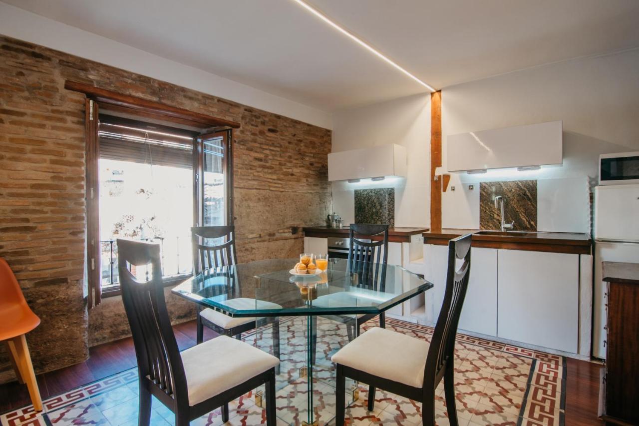 Tuguest House Albaicin Granada Bagian luar foto