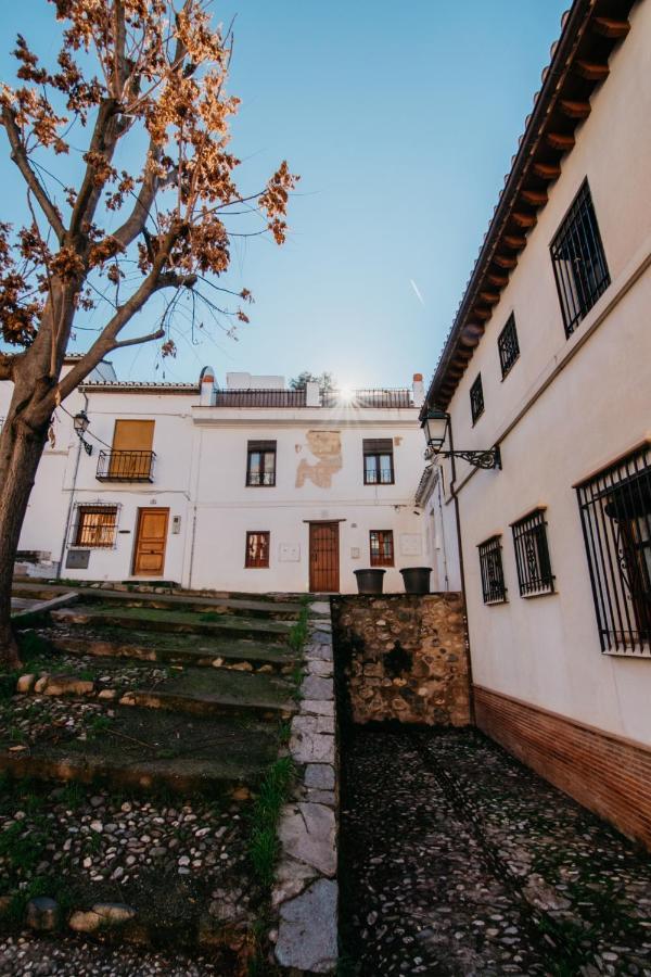 Tuguest House Albaicin Granada Bagian luar foto